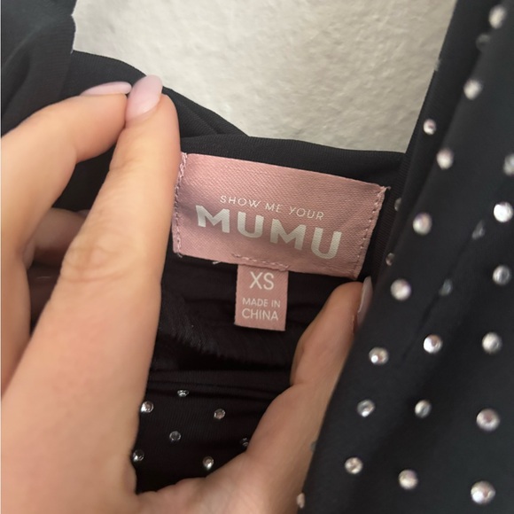 Show Me Your Mum Suzanna Slip Dress XS - Picture 7 of 10